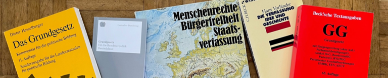 Definitionen und Prüfungsschemata Staatsrecht